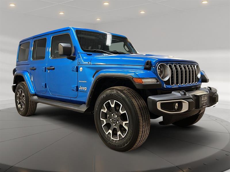 jeep Wrangler 2024 - 3