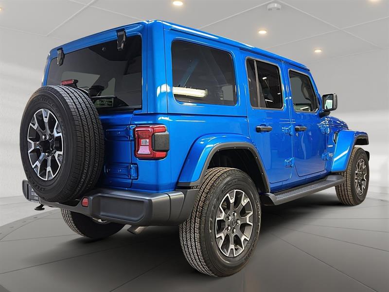 jeep Wrangler 2024 - 4