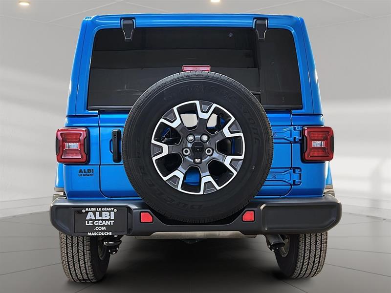 jeep Wrangler 2024 - 5