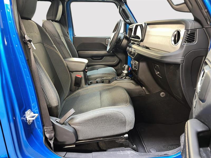 jeep Wrangler 2024 - 8