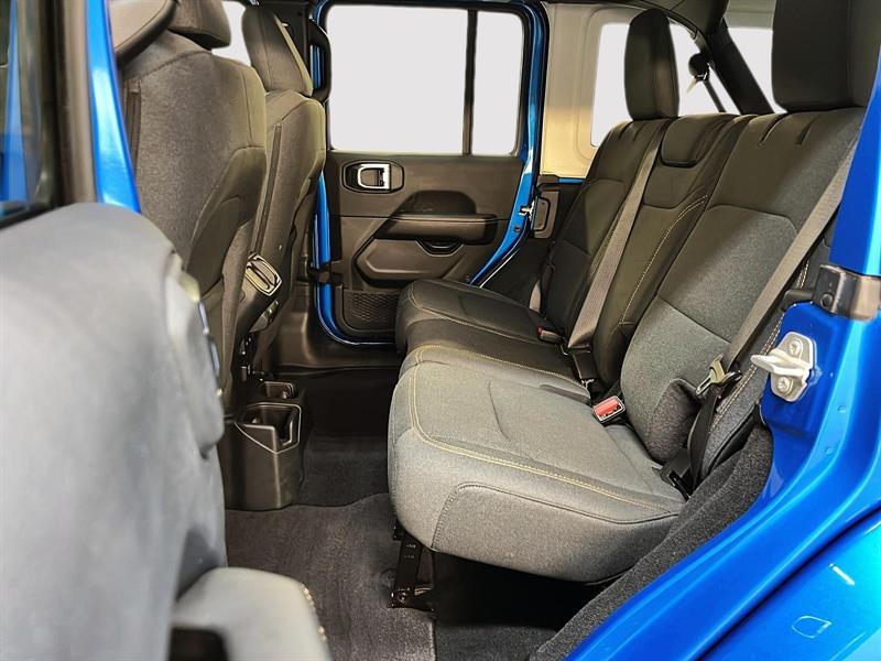 jeep Wrangler 2024 - 9