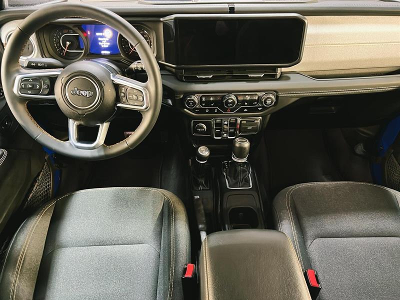 jeep Wrangler 2024 - 10
