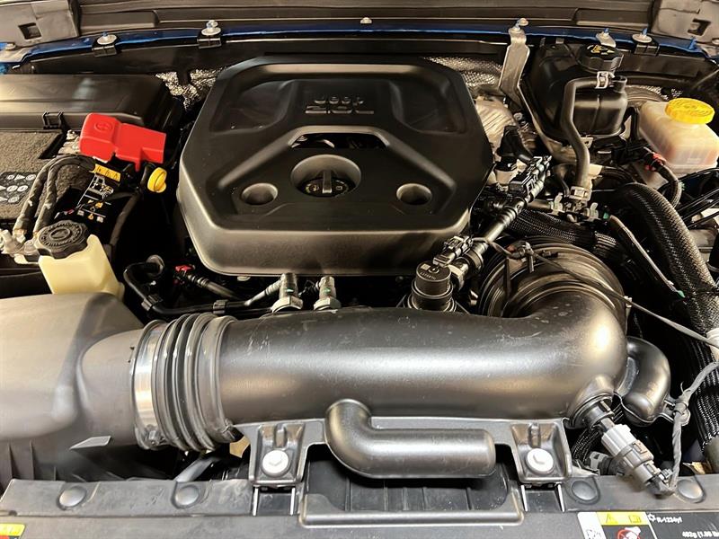 jeep Wrangler 2024 - 11