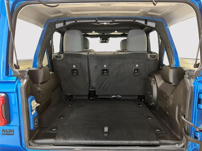 jeep Wrangler 2024 - 12