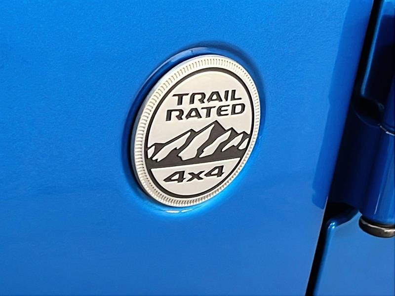 jeep Wrangler 2024 - 25