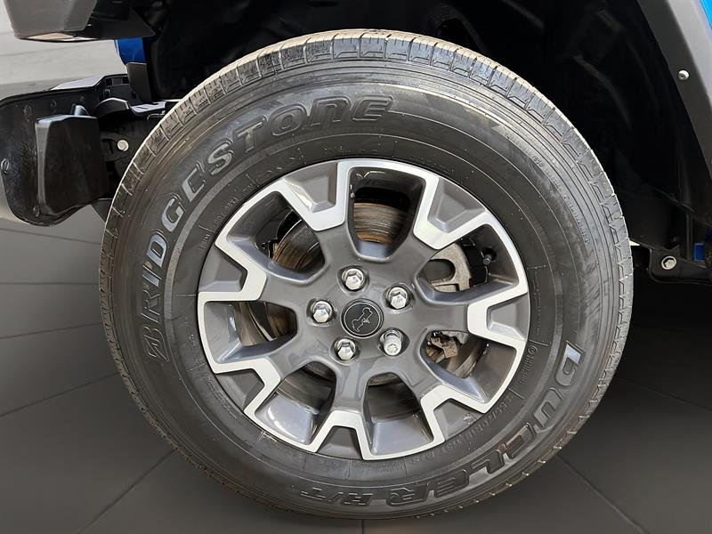 jeep Wrangler 2024 - 27