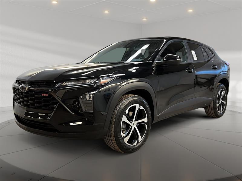 chevrolet Trax 2024