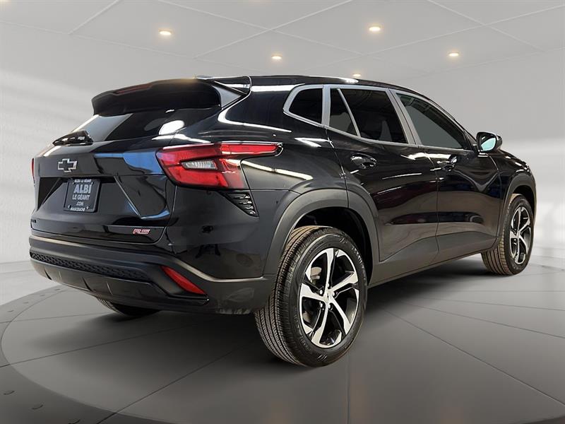 chevrolet Trax 2024 - 4