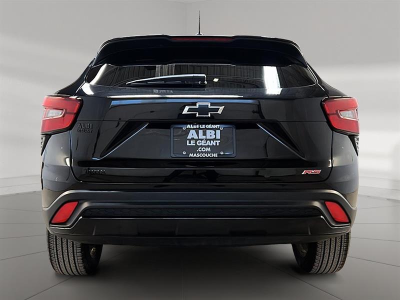 chevrolet Trax 2024 - 5