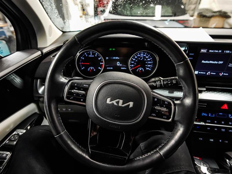 kia Carnival 2023 - 11