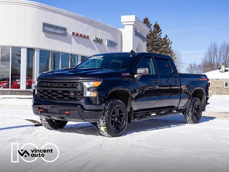 chevrolet Silverado 2023