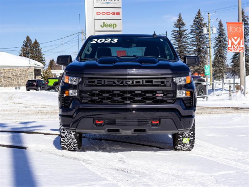 chevrolet Silverado 2023 - 3