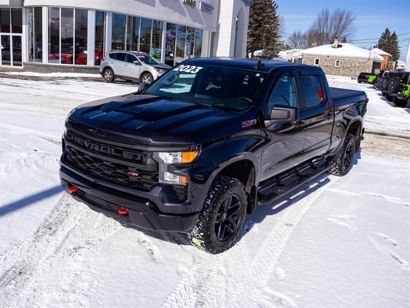 chevrolet Silverado 2023 - 4