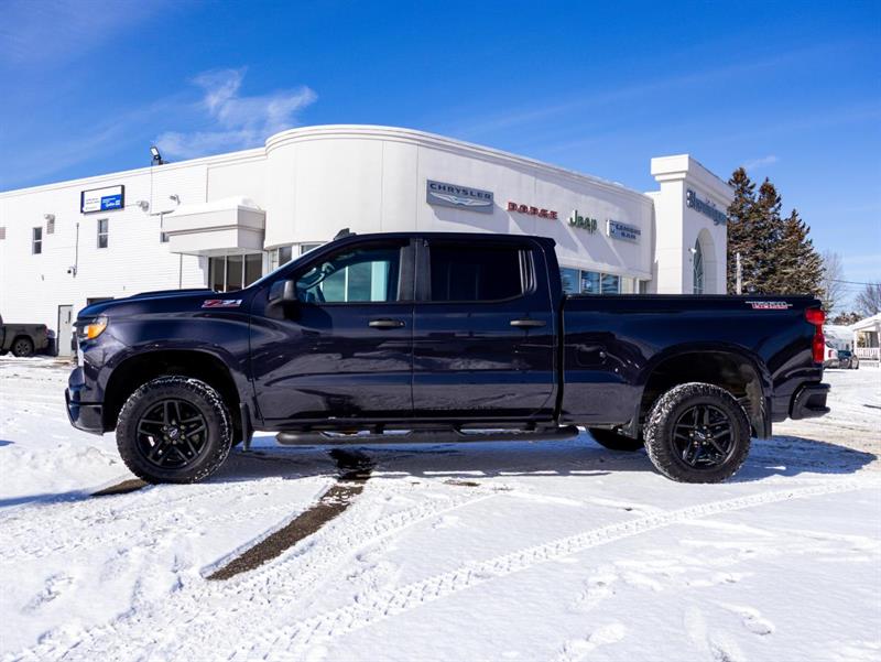 chevrolet Silverado 2023 - 6