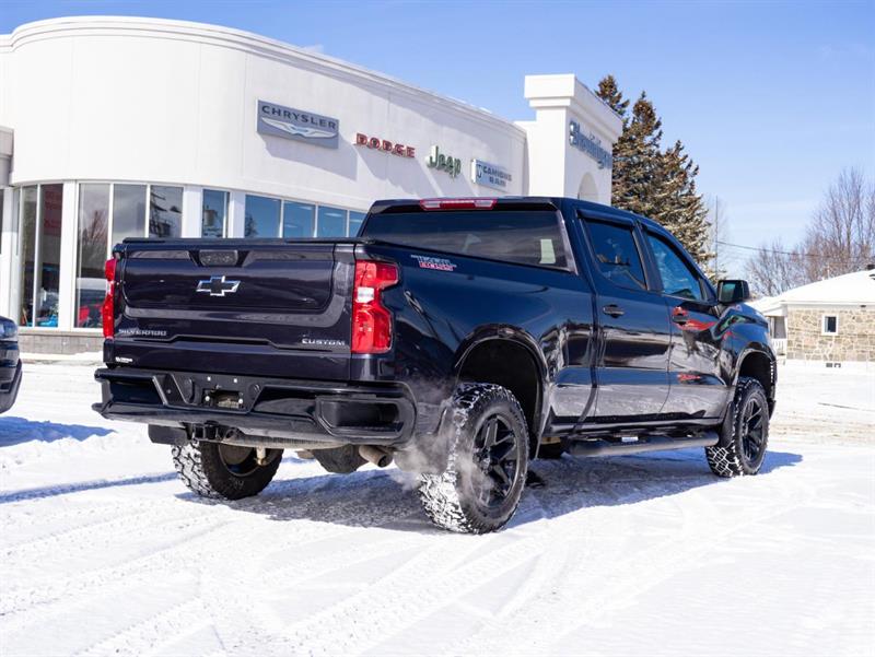 chevrolet Silverado 2023 - 9