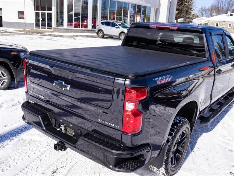 chevrolet Silverado 2023 - 11