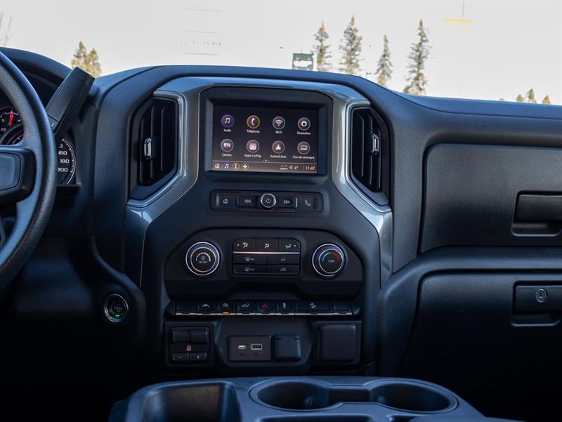 chevrolet Silverado 2023 - 21