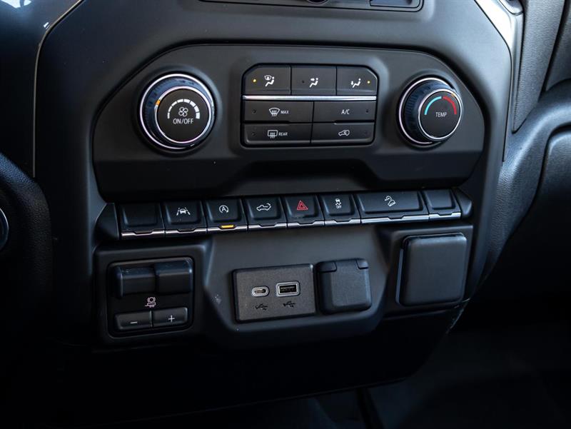 chevrolet Silverado 2023 - 25