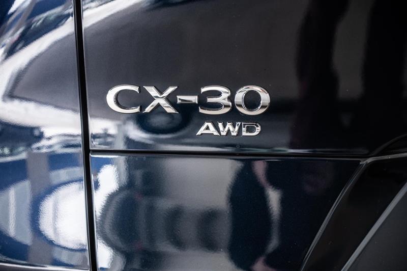 mazda CX-30 2025 - 8