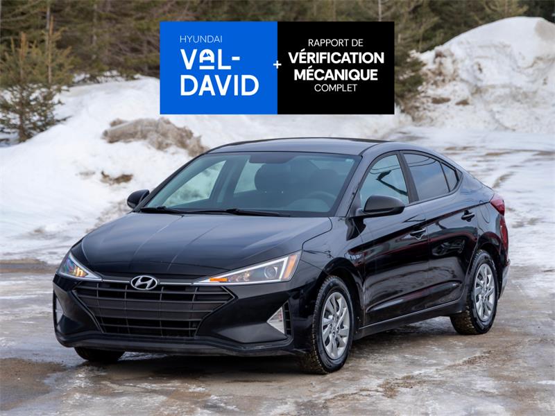 hyundai Elantra 2019