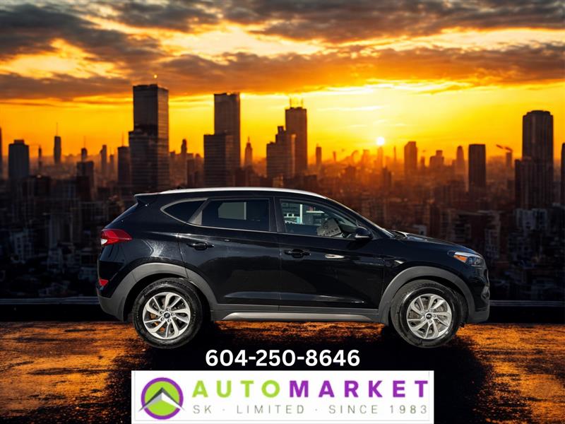 hyundai Tucson 2016