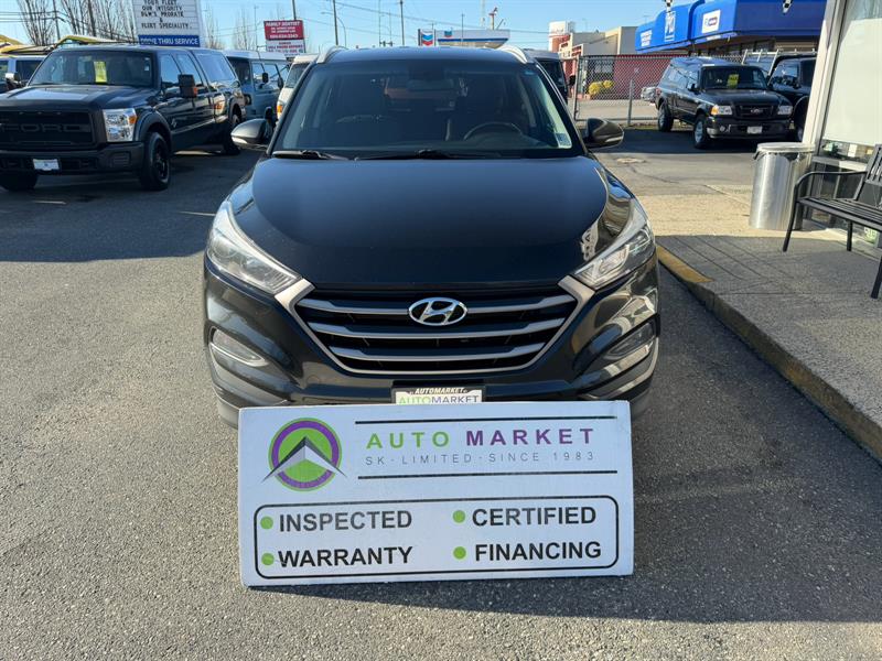 hyundai Tucson 2016 - 5