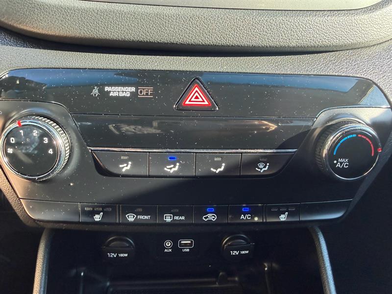 hyundai Tucson 2016 - 17