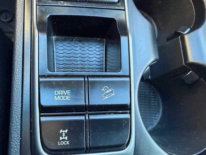 hyundai Tucson 2016 - 18