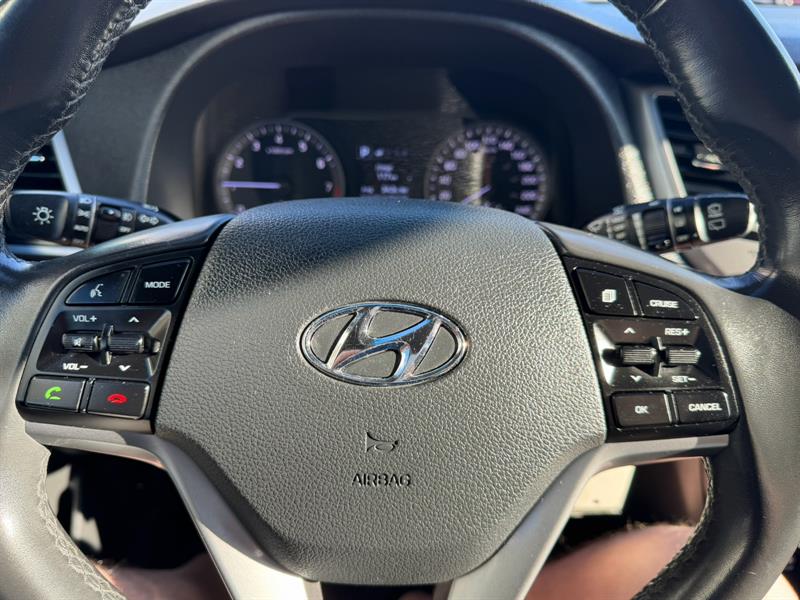 hyundai Tucson 2016 - 19