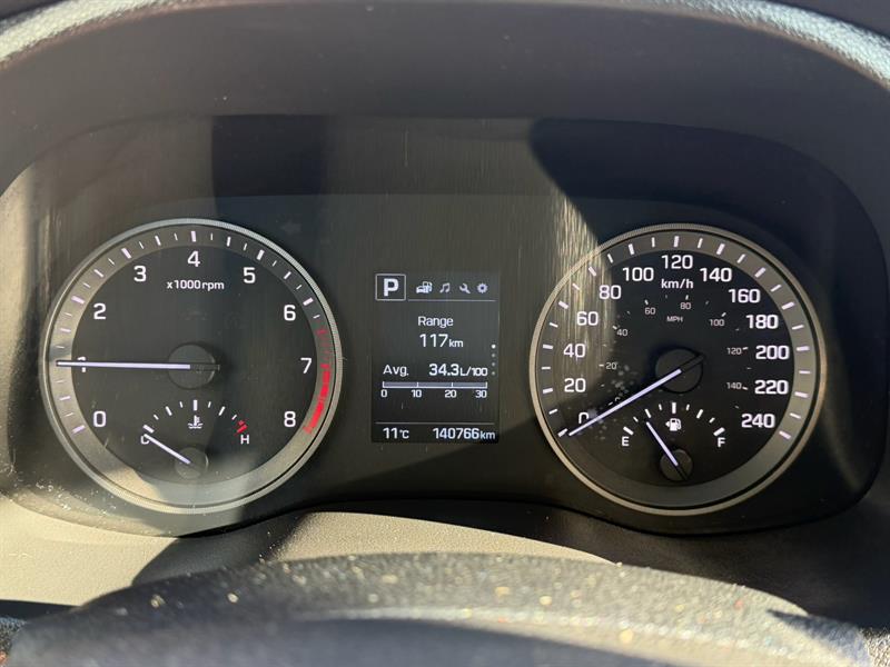hyundai Tucson 2016 - 20