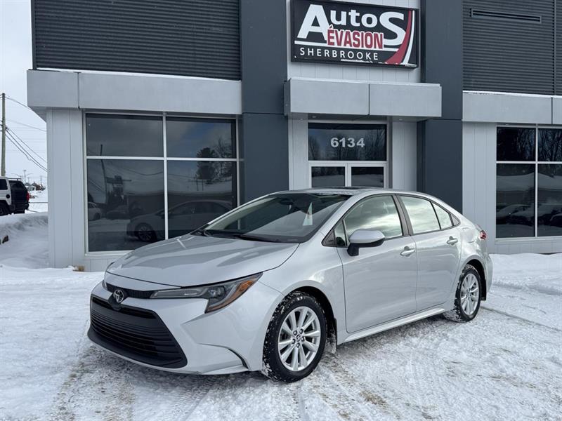 toyota Corolla 2024