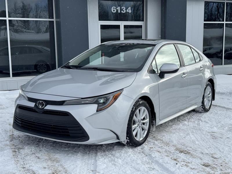 toyota Corolla 2024 - 4
