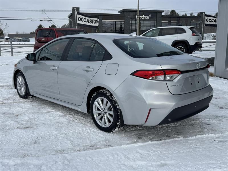 toyota Corolla 2024 - 5