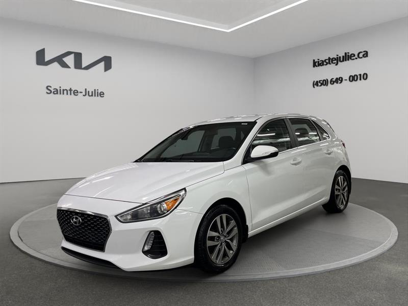 hyundai Elantra GT 2020