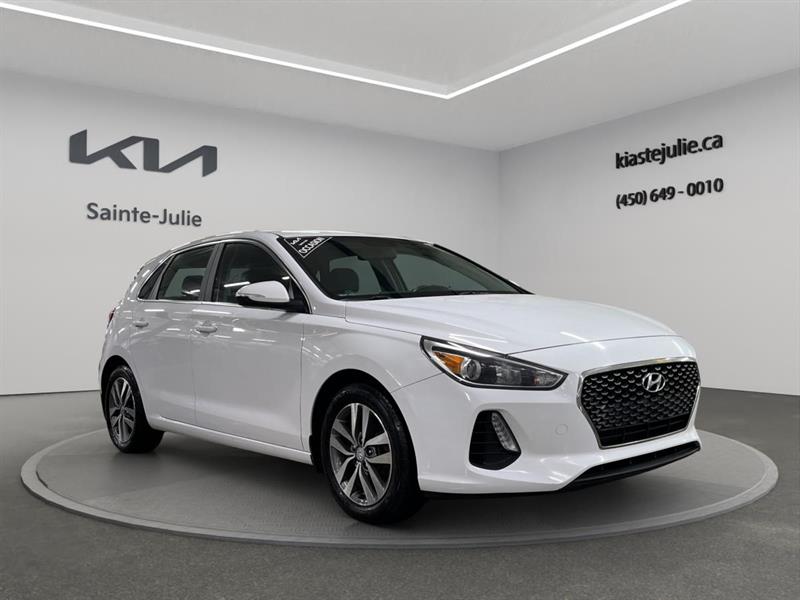 hyundai Elantra GT 2020 - 9