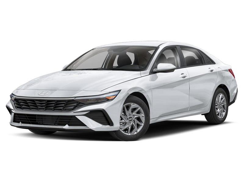 hyundai Elantra 2026