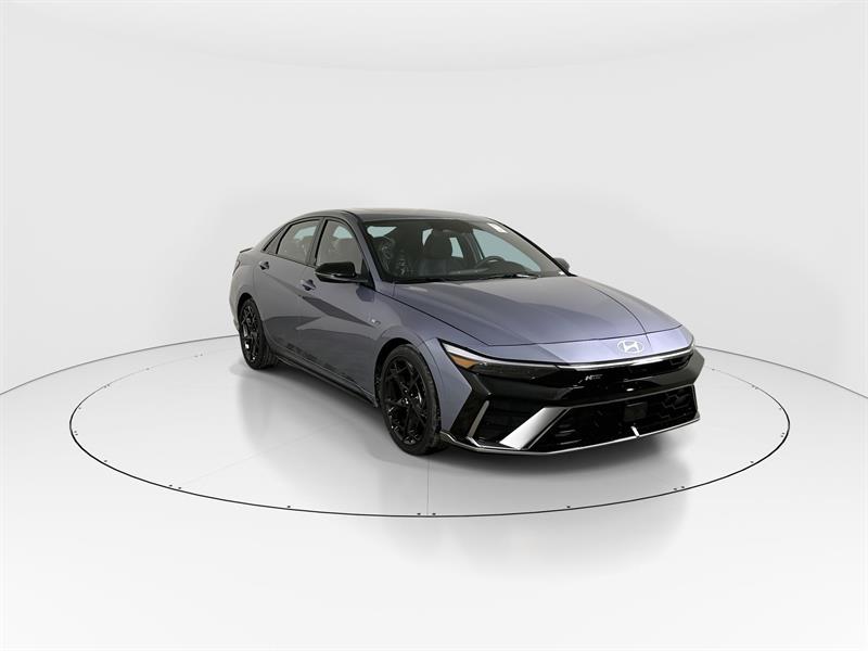 hyundai Elantra 2026