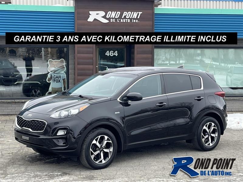 kia Sportage 2022