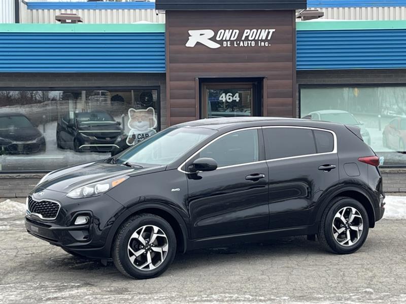 kia Sportage 2022 - 2