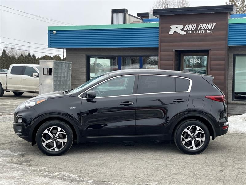 kia Sportage 2022 - 3