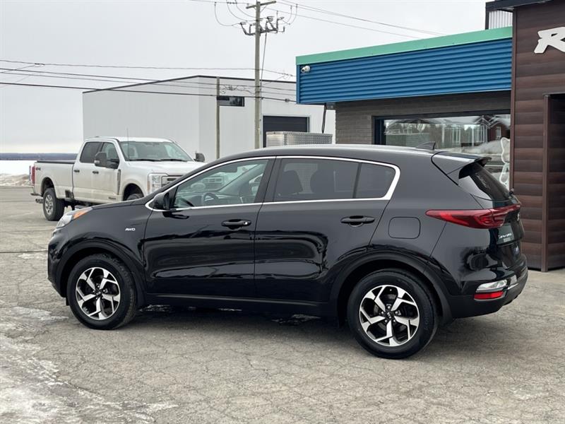 kia Sportage 2022 - 4