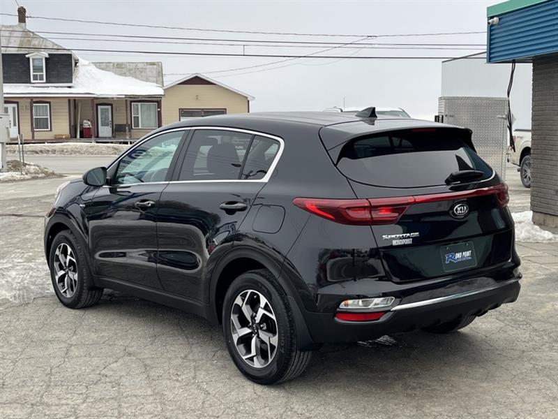 kia Sportage 2022 - 5