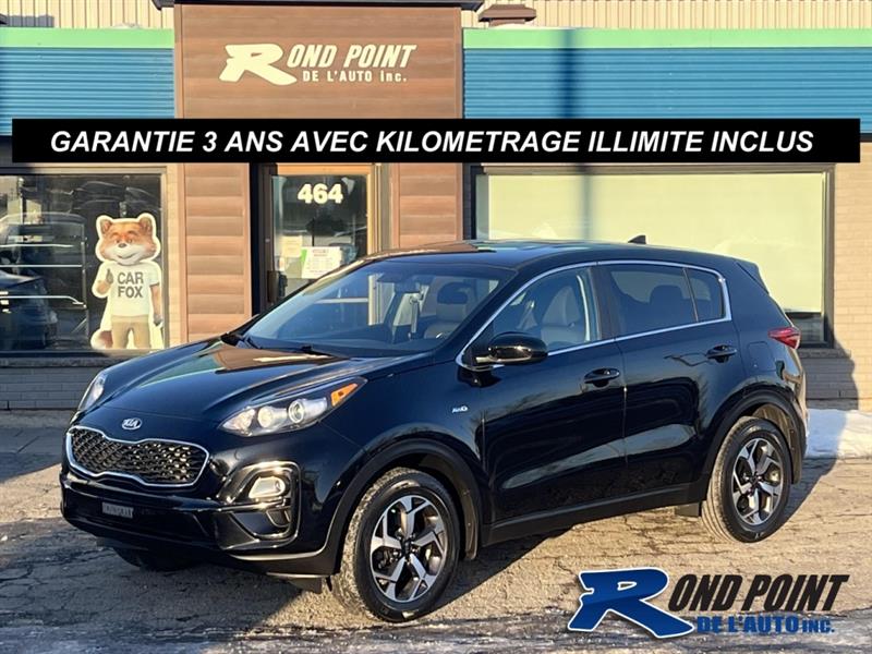kia Sportage 2022 - 6