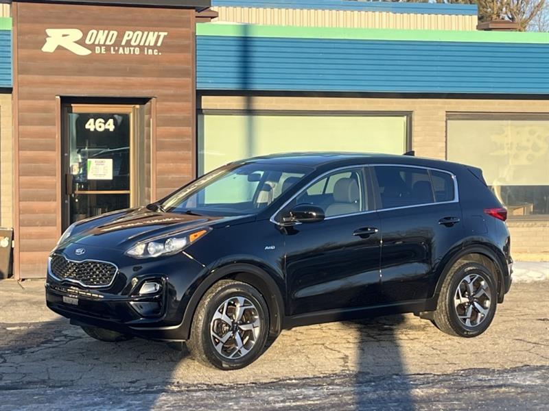 kia Sportage 2022 - 7