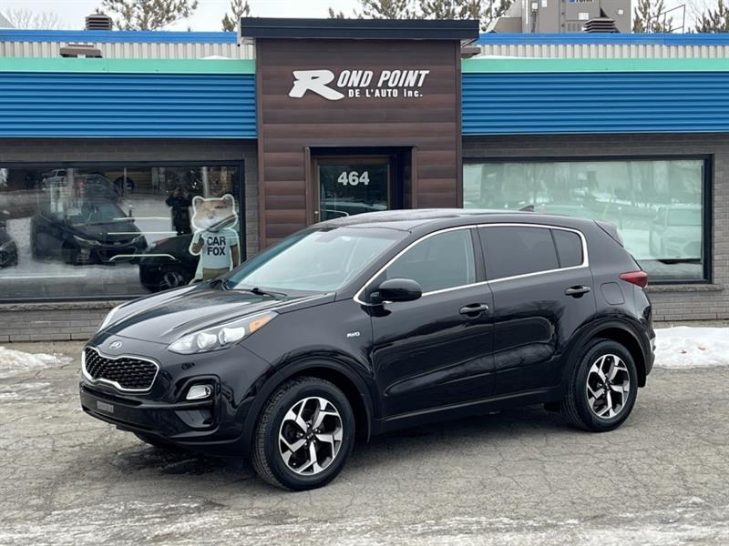 kia Sportage 2022 - 8