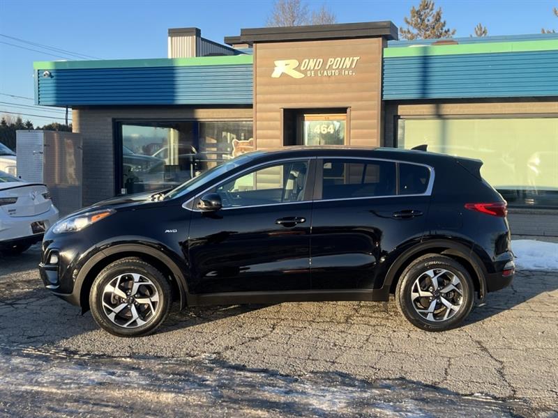 kia Sportage 2022 - 9