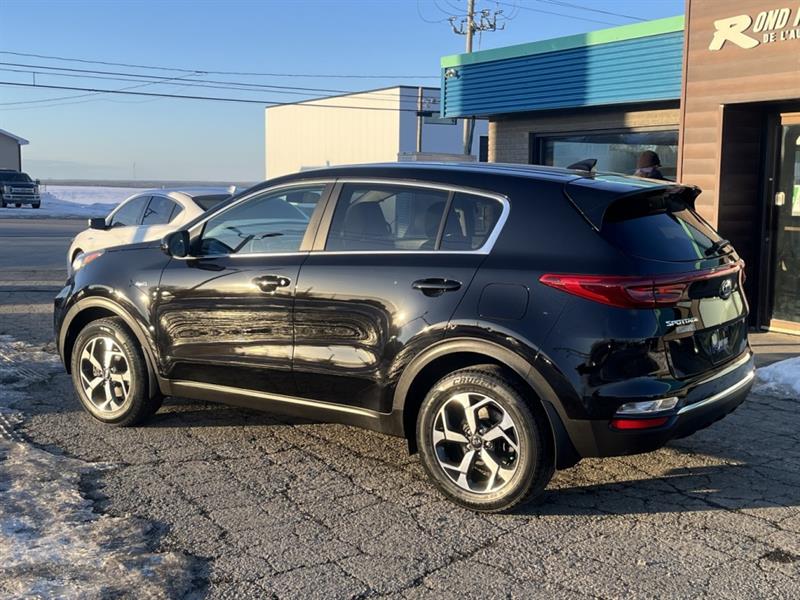 kia Sportage 2022 - 10