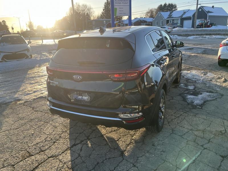 kia Sportage 2022 - 13