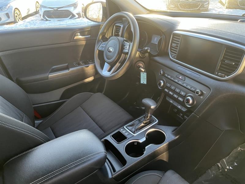 kia Sportage 2022 - 14