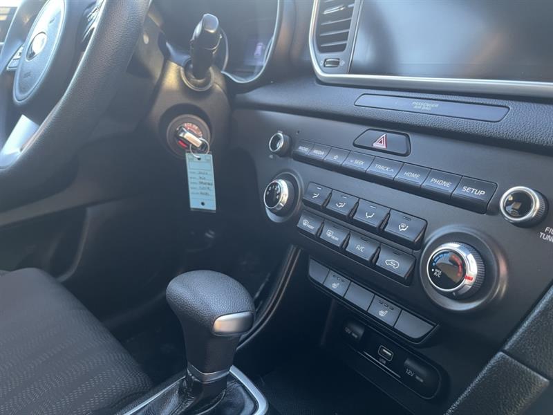 kia Sportage 2022 - 15
